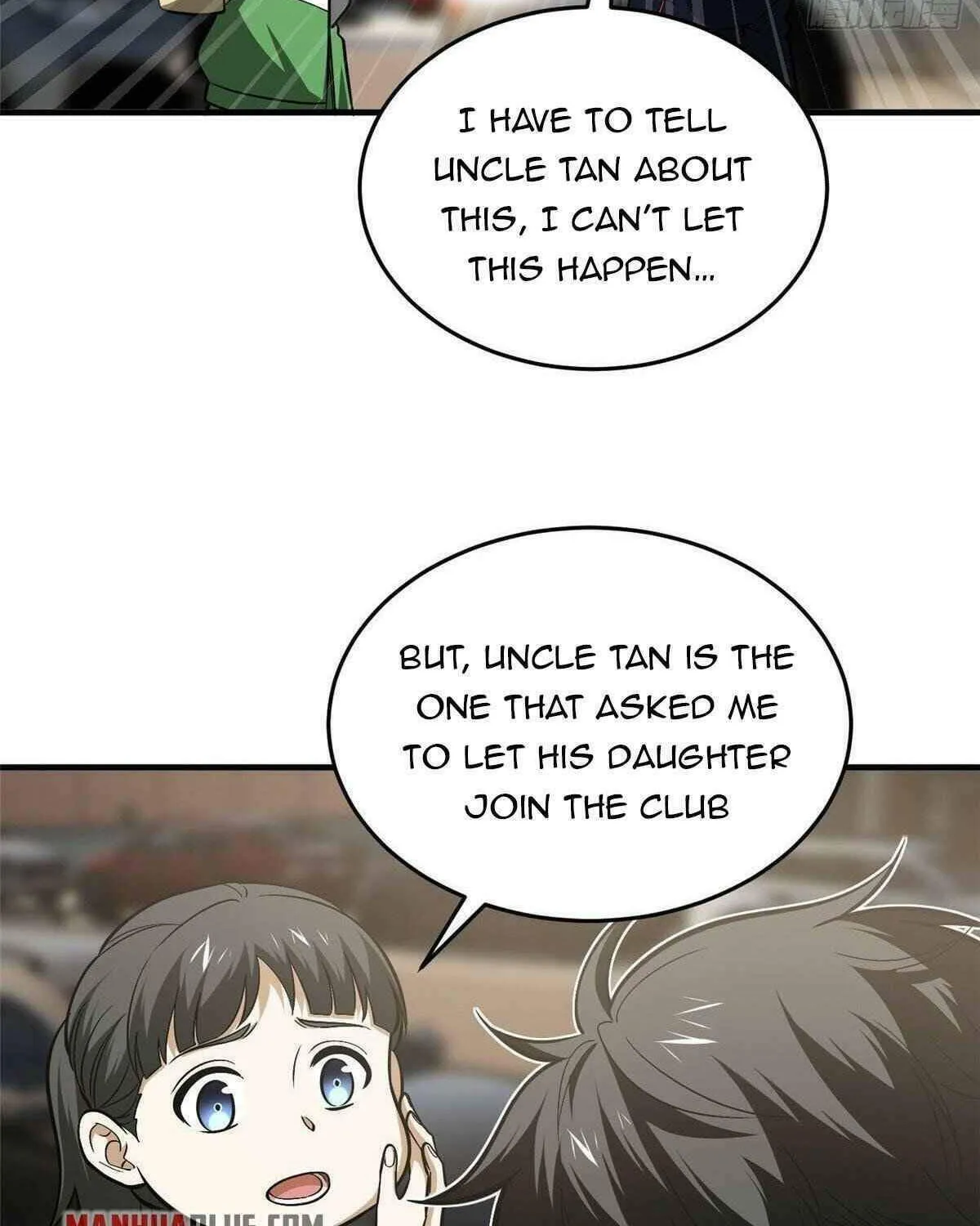 World's Best Martial Artist (Colored) Chapter 121 page 62 - 