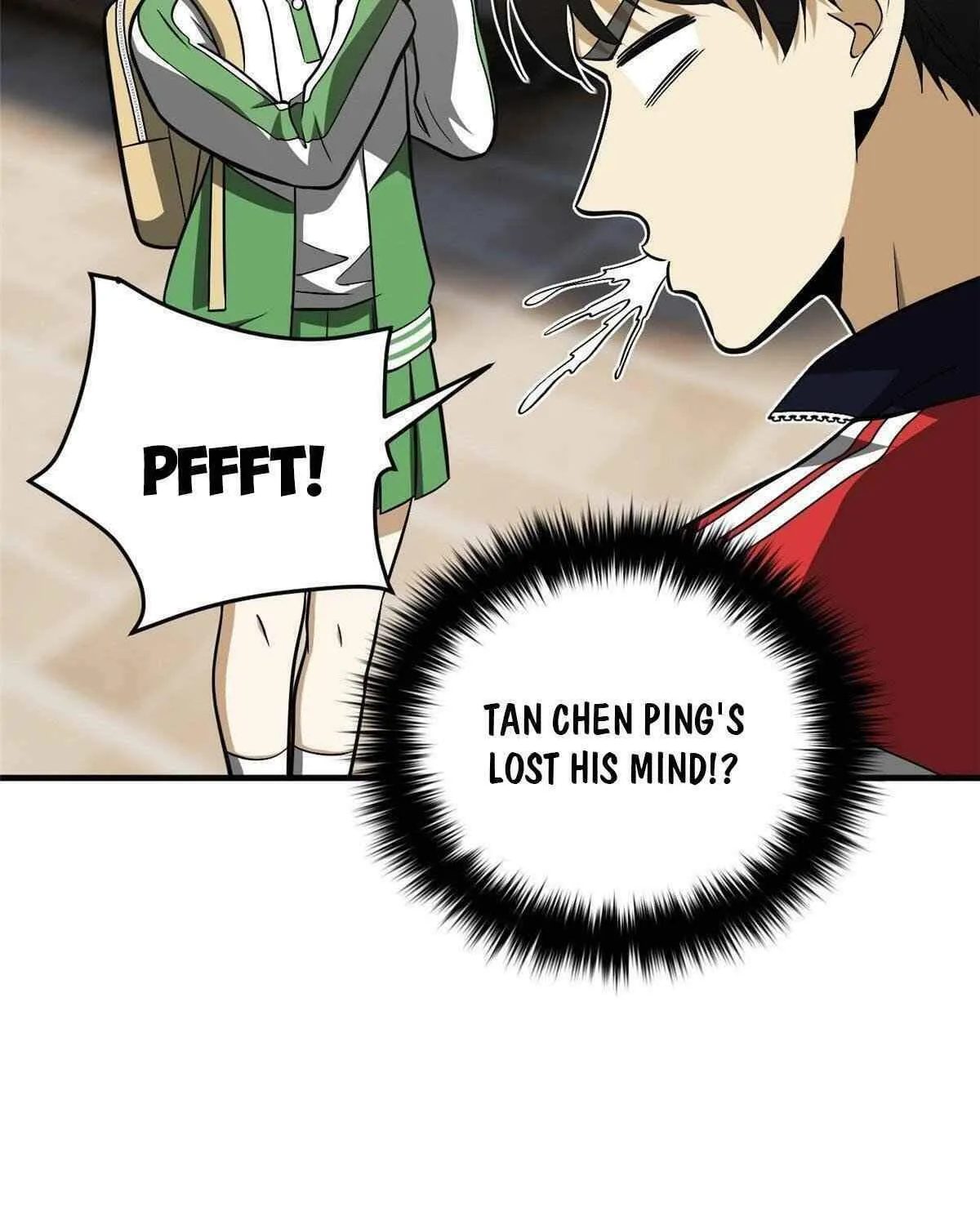 World's Best Martial Artist (Colored) Chapter 121 page 64 - 