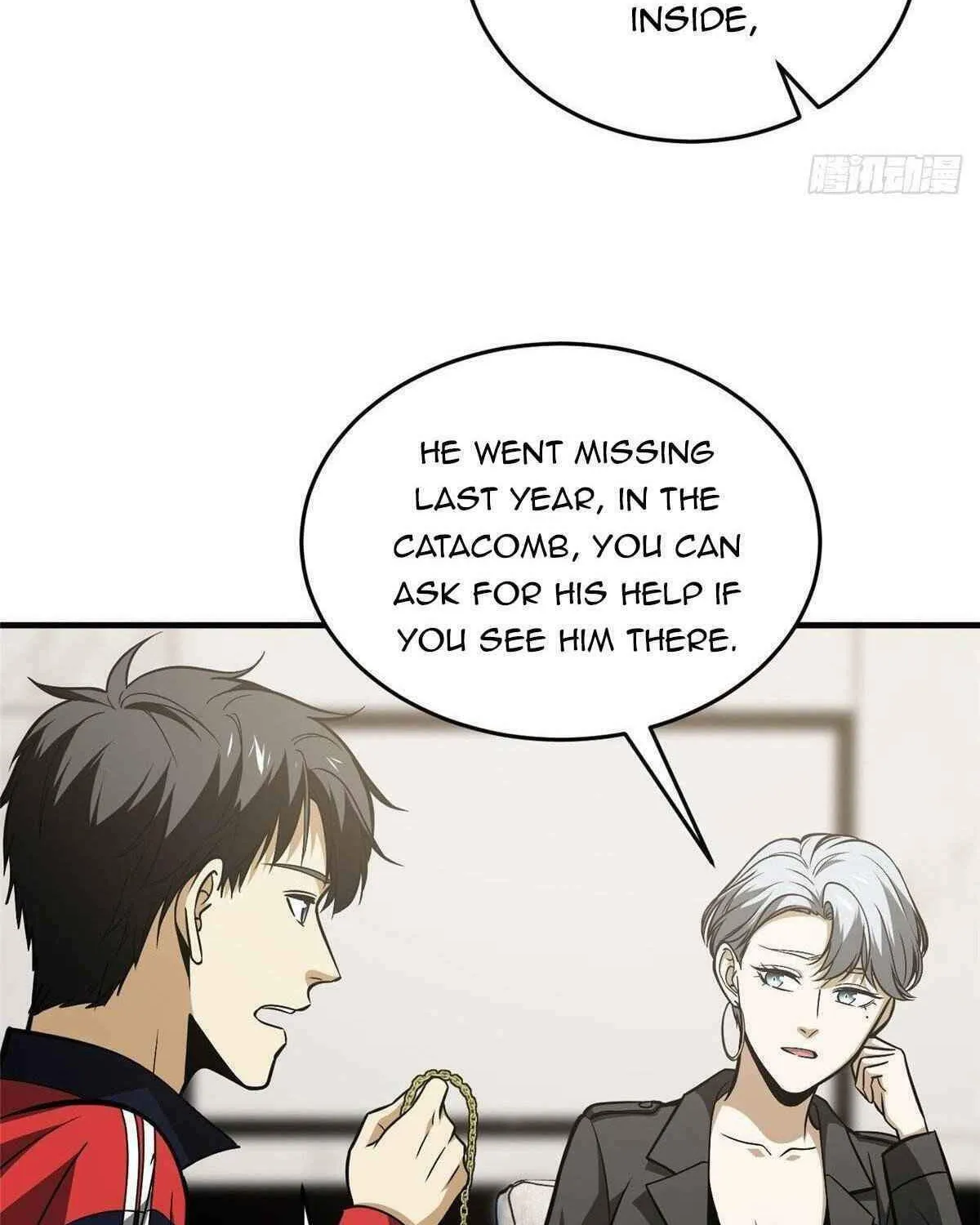 World's Best Martial Artist (Colored) Chapter 121 page 8 - 