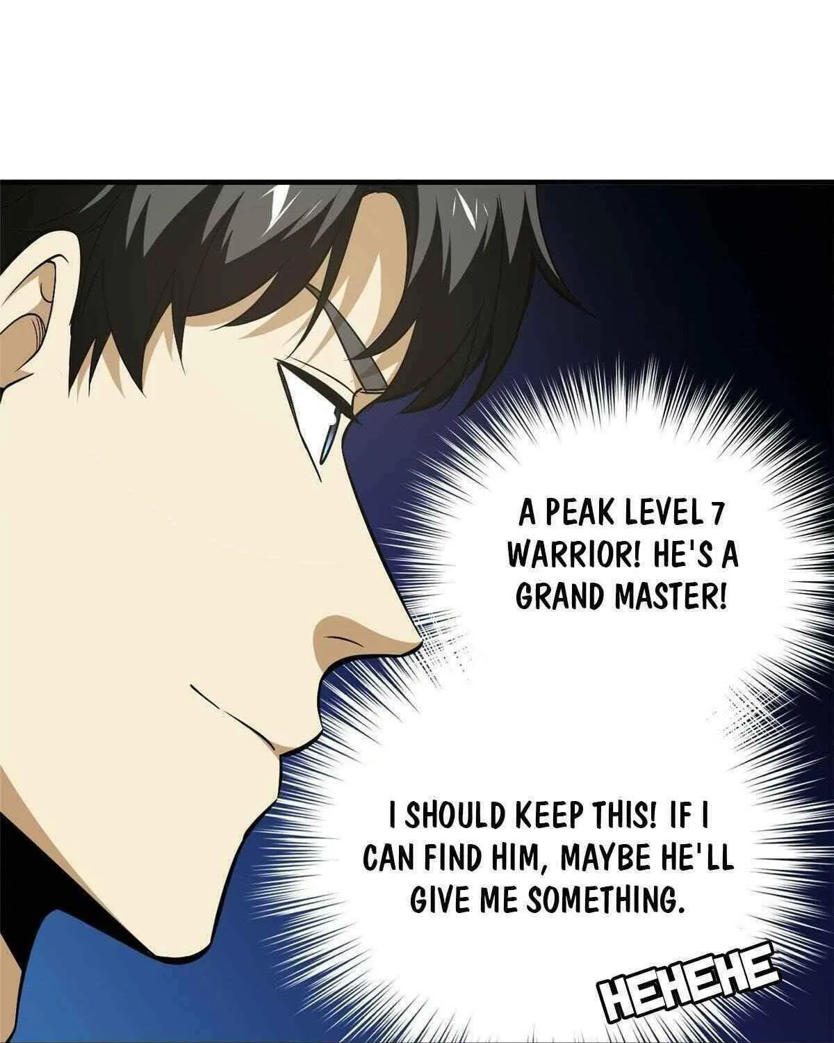 World's Best Martial Artist (Colored) Chapter 121 page 10 - 