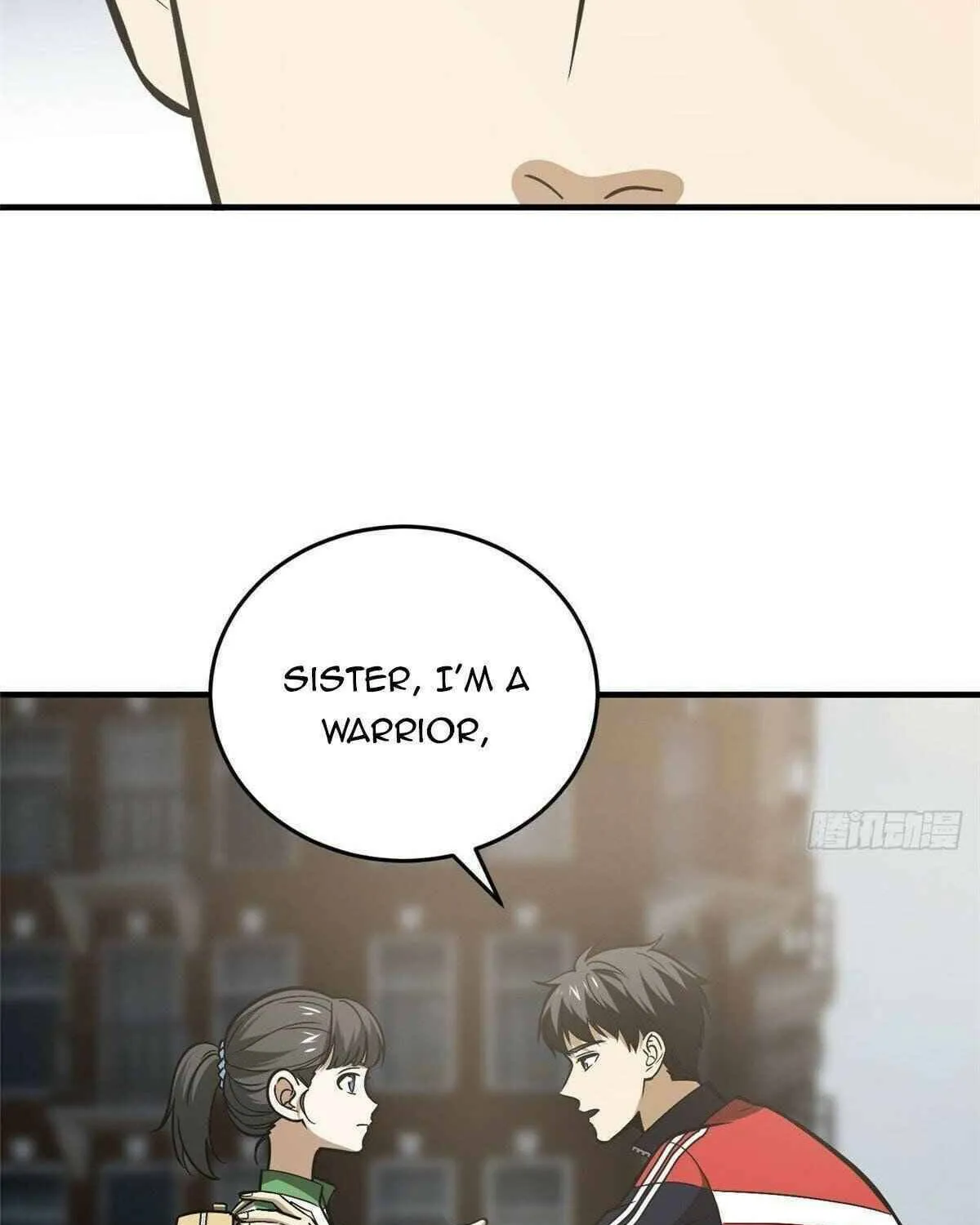 World's Best Martial Artist (Colored) Chapter 122 page 14 - 