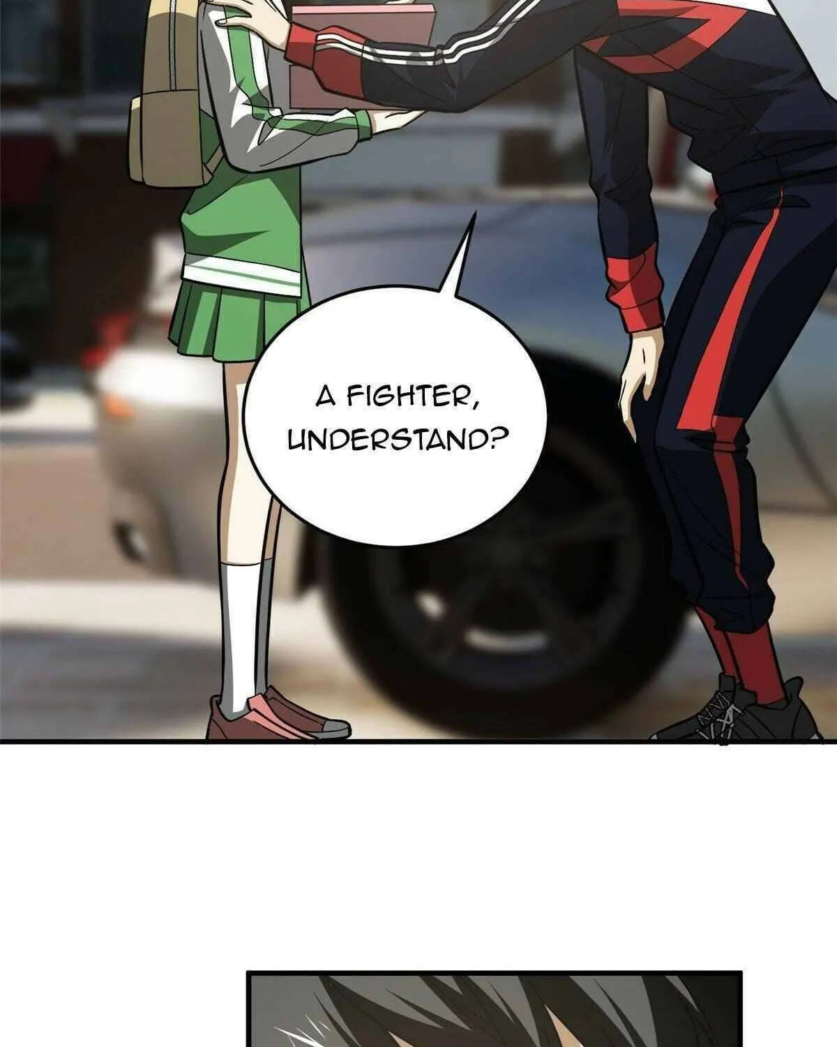 World's Best Martial Artist (Colored) Chapter 122 page 15 - 