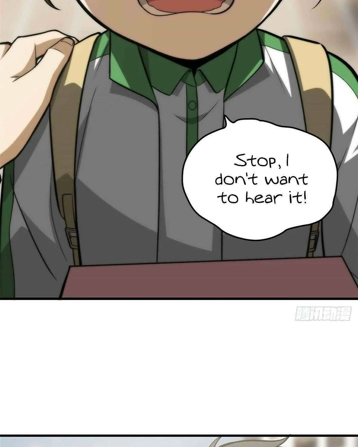 World's Best Martial Artist (Colored) Chapter 122 page 18 - 