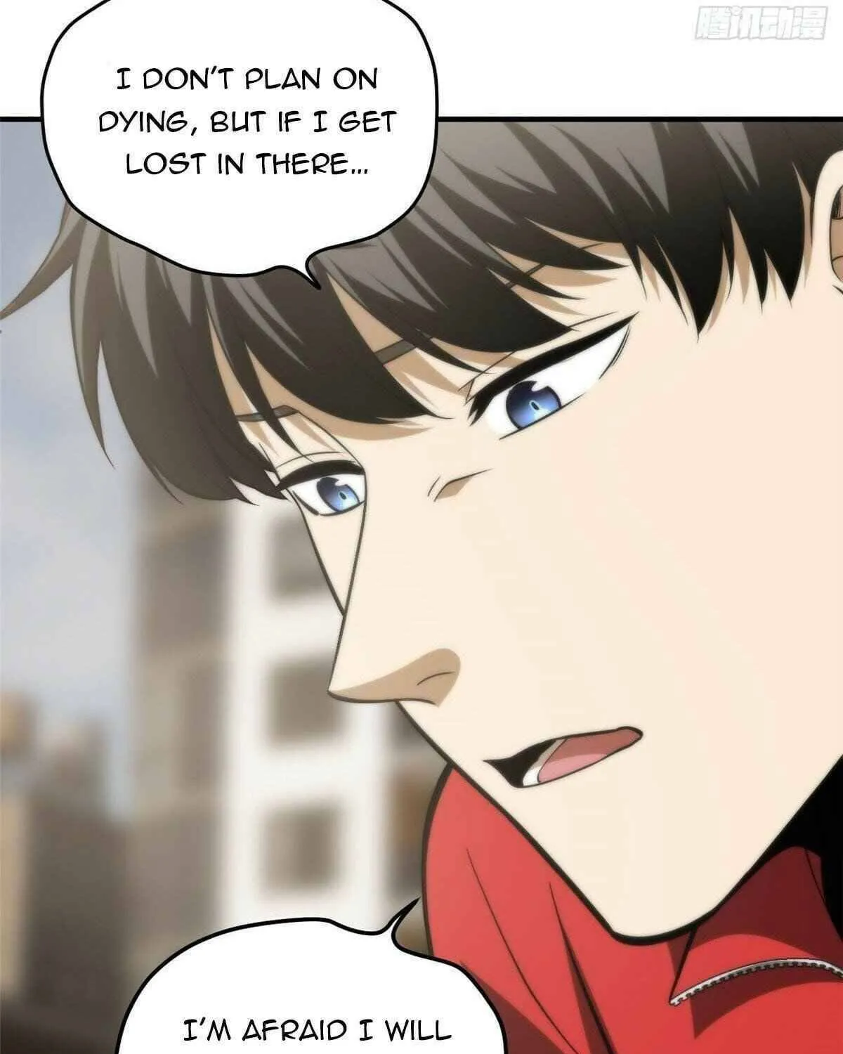 World's Best Martial Artist (Colored) Chapter 122 page 20 - 