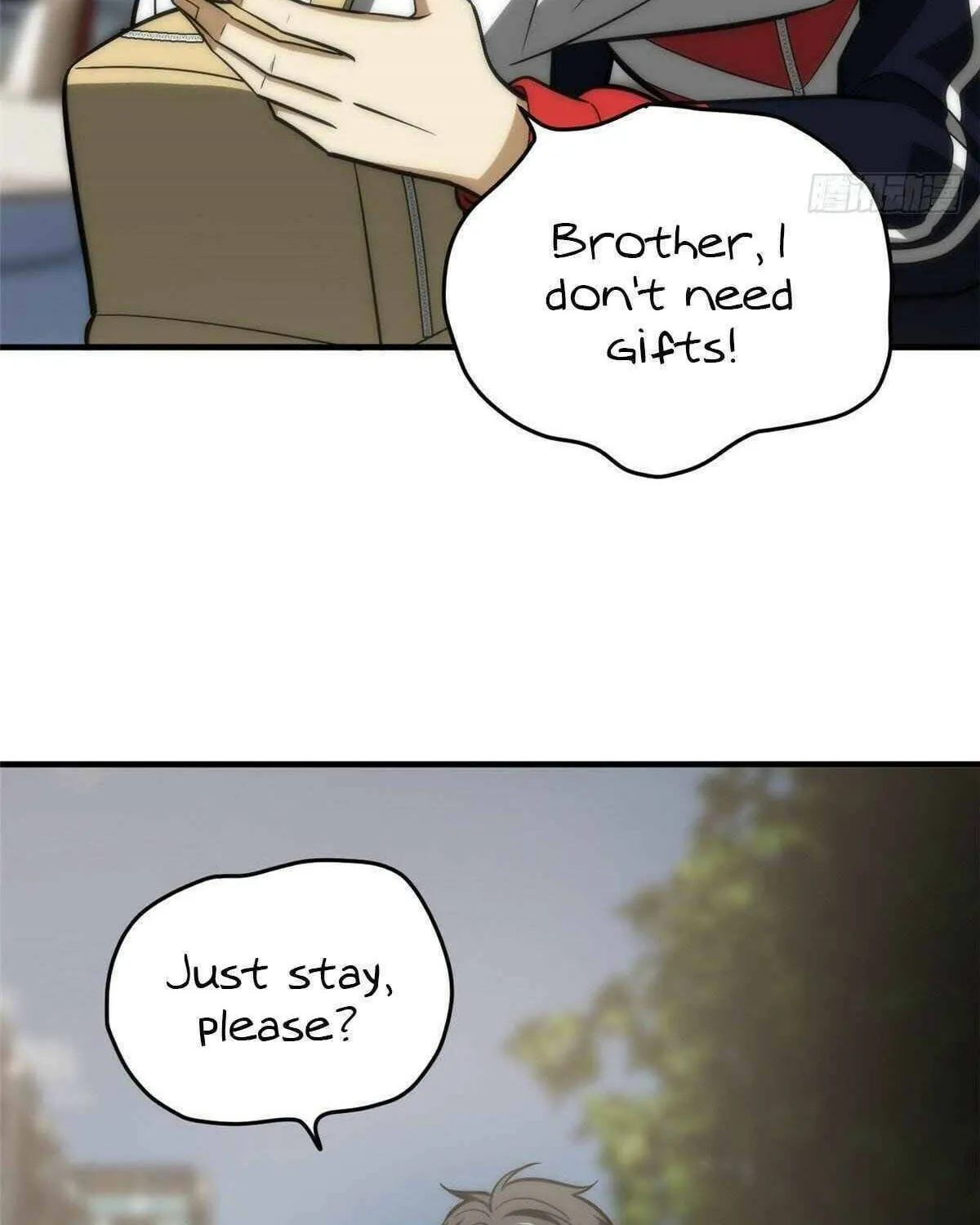 World's Best Martial Artist (Colored) Chapter 122 page 23 - 