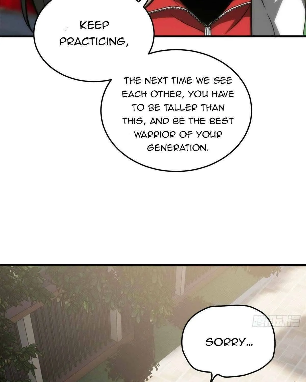 World's Best Martial Artist (Colored) Chapter 122 page 26 - 