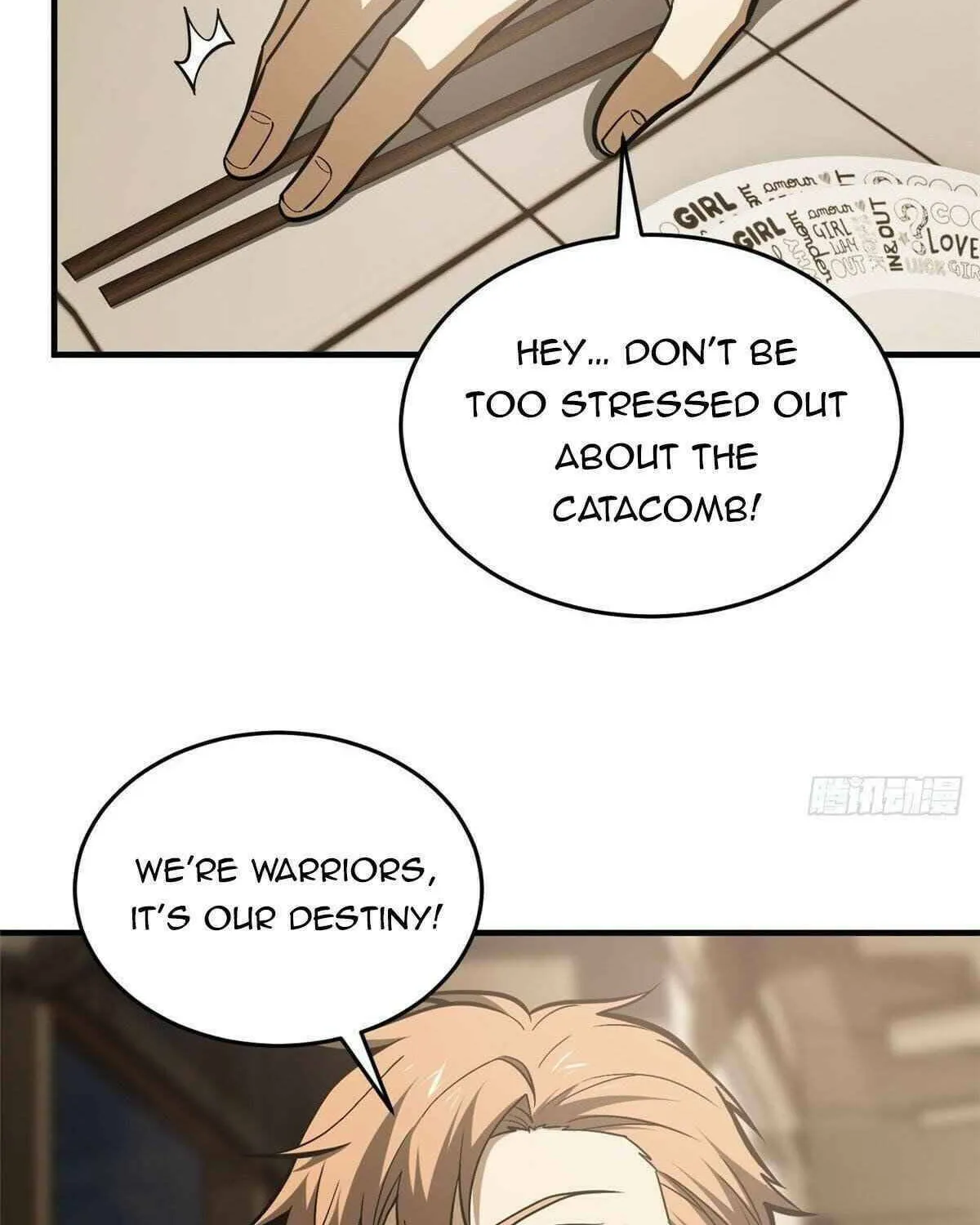 World's Best Martial Artist (Colored) Chapter 122 page 33 - 