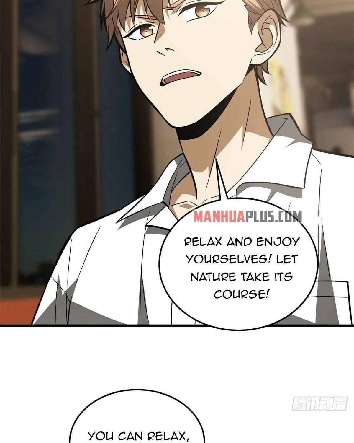 World's Best Martial Artist (Colored) Chapter 122 page 34 - 