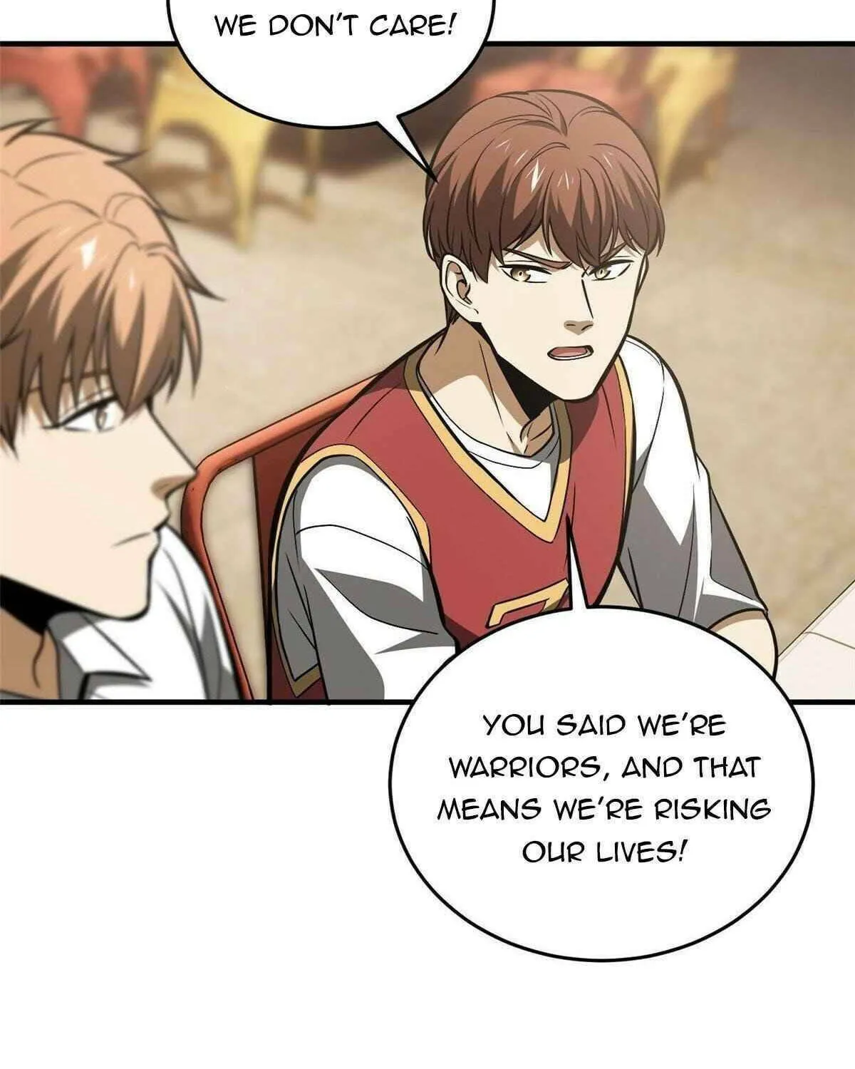 World's Best Martial Artist (Colored) Chapter 122 page 35 - 