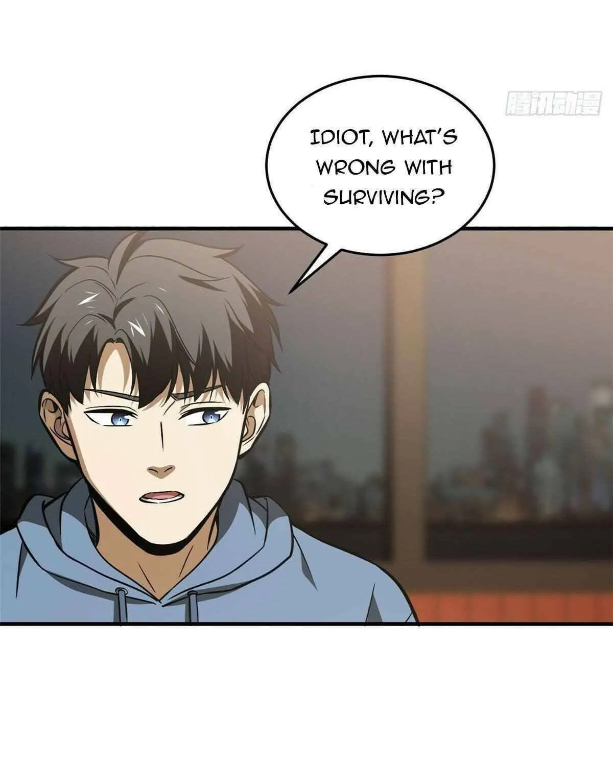 World's Best Martial Artist (Colored) Chapter 122 page 36 - 