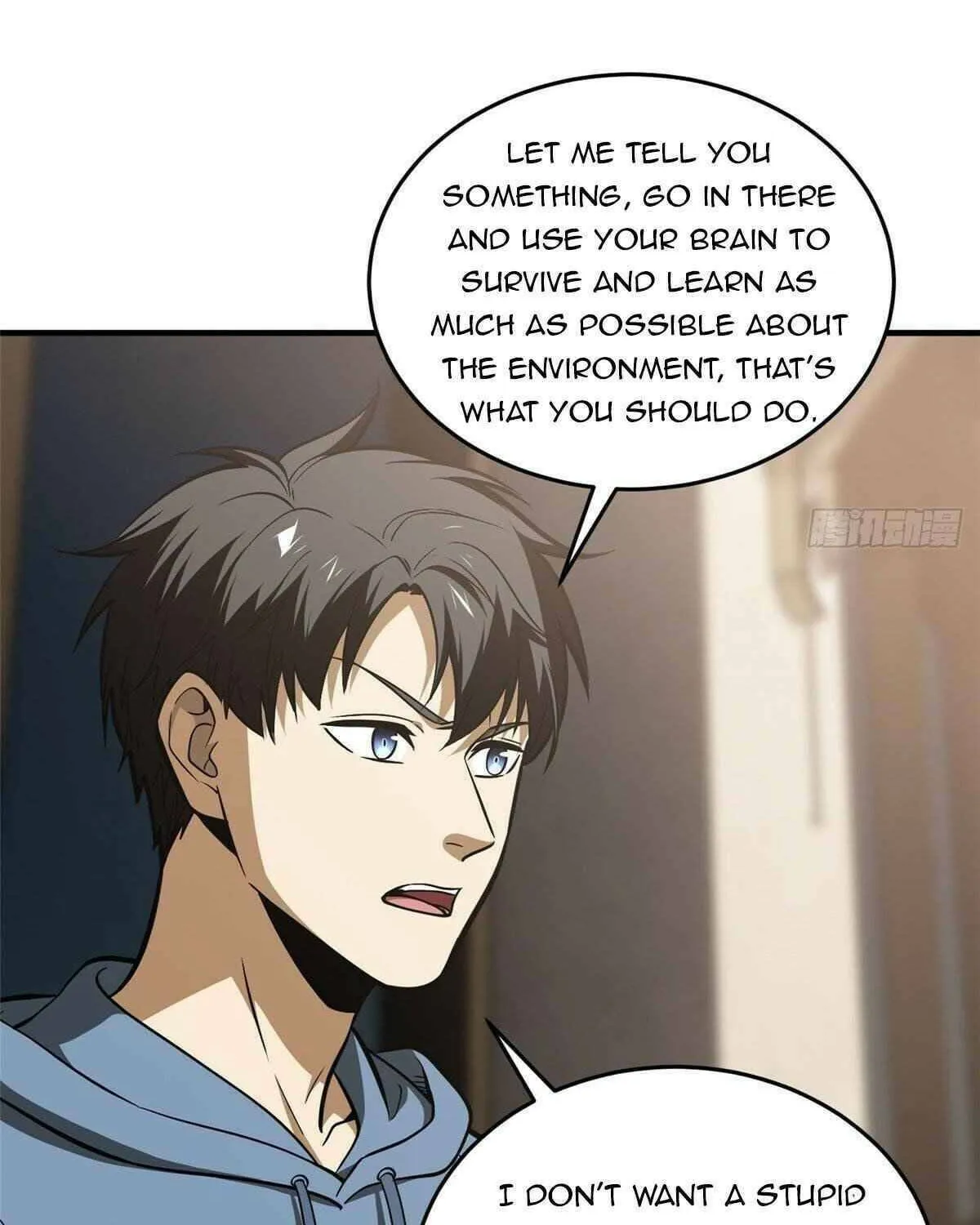 World's Best Martial Artist (Colored) Chapter 122 page 37 - 