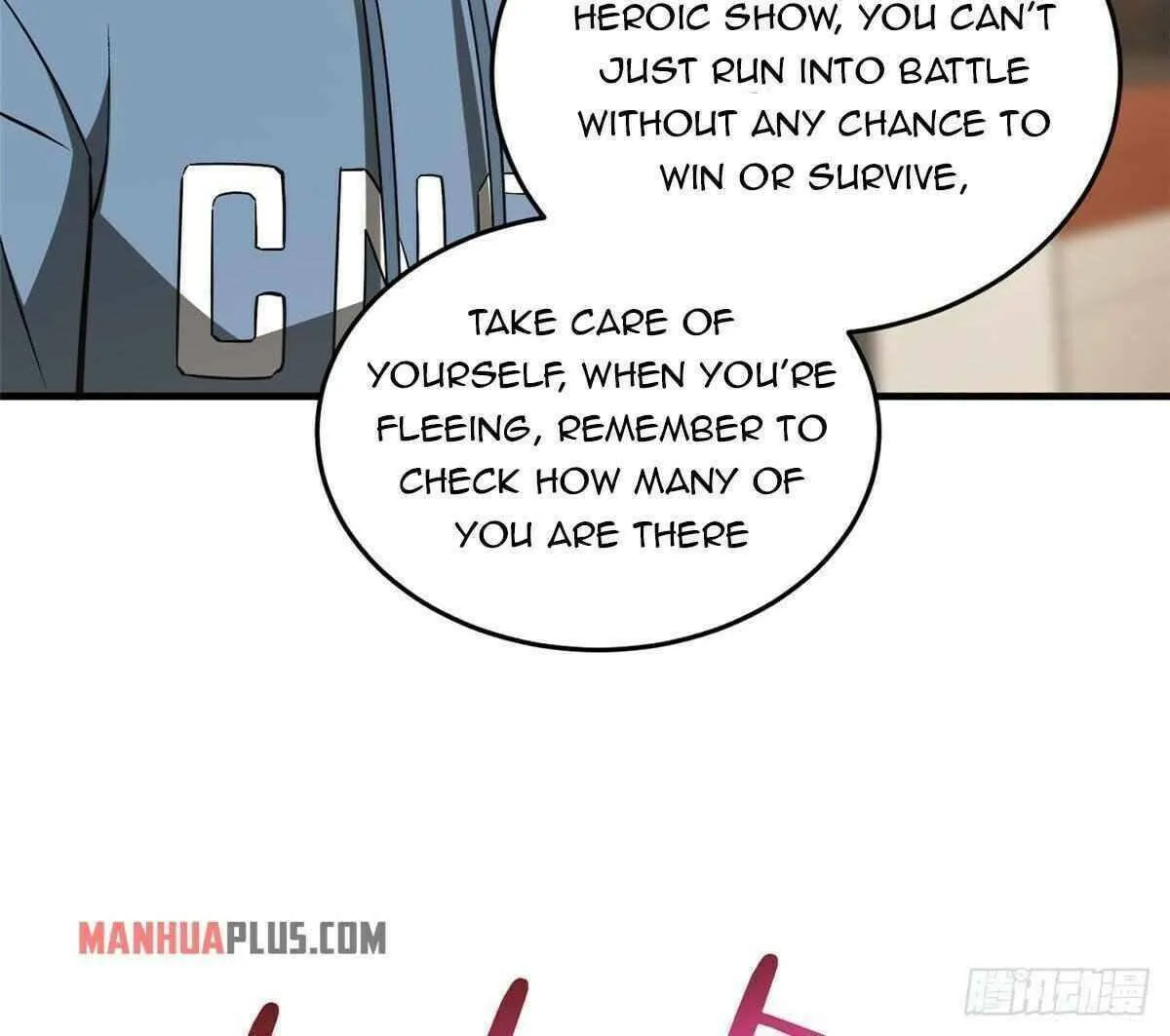 World's Best Martial Artist (Colored) Chapter 122 page 38 - 