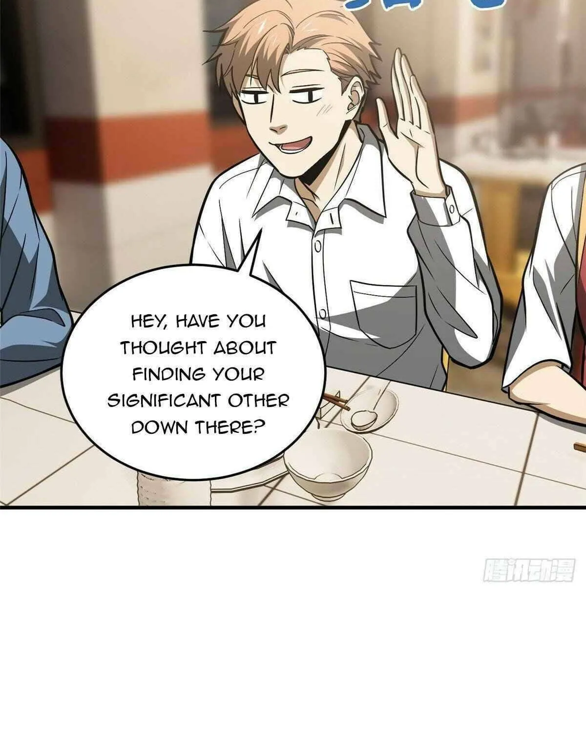 World's Best Martial Artist (Colored) Chapter 122 page 42 - 