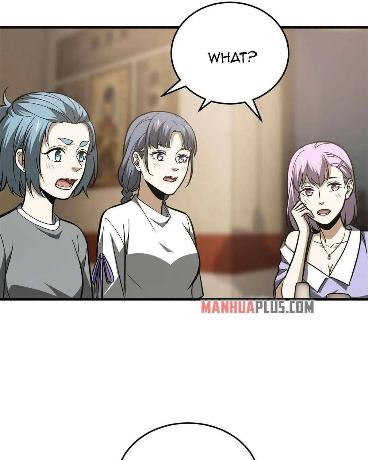 World's Best Martial Artist (Colored) Chapter 122 page 43 - 