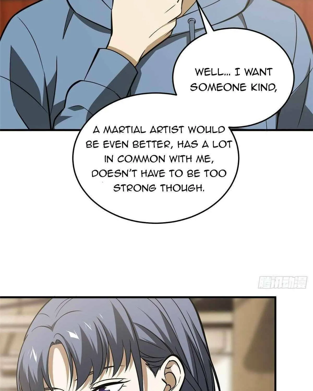 World's Best Martial Artist (Colored) Chapter 122 page 46 - 
