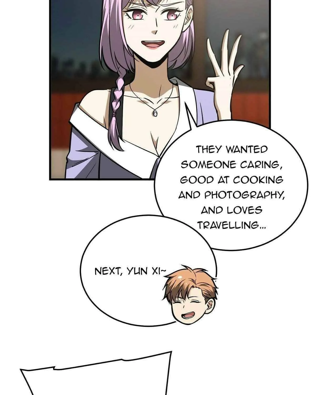 World's Best Martial Artist (Colored) Chapter 122 page 49 - 