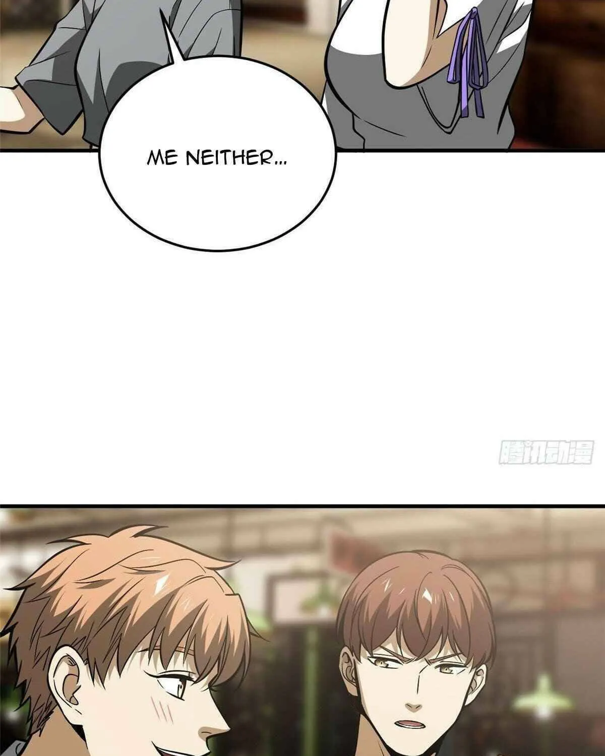 World's Best Martial Artist (Colored) Chapter 122 page 51 - 