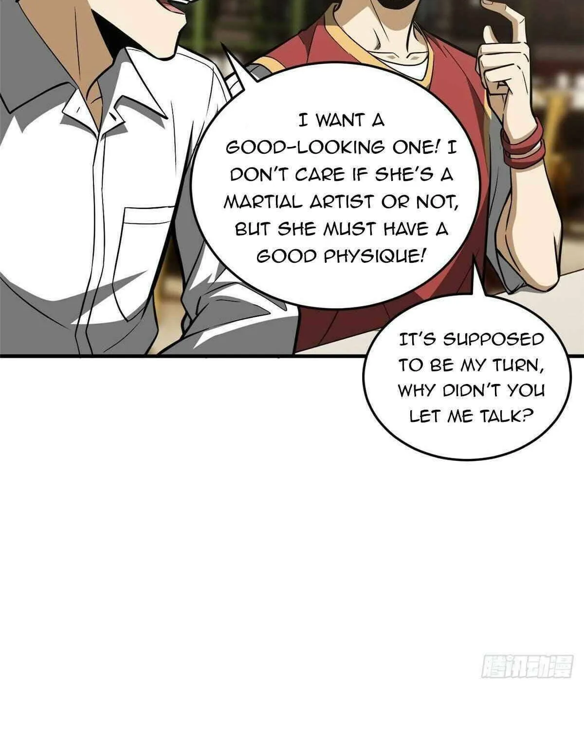 World's Best Martial Artist (Colored) Chapter 122 page 52 - 