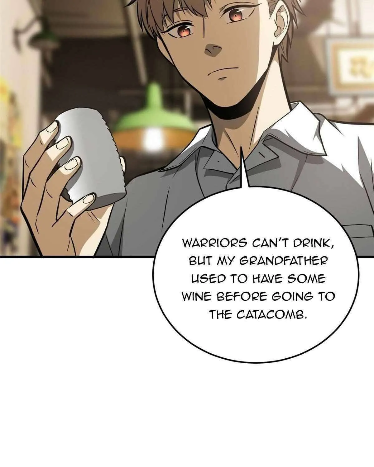 World's Best Martial Artist (Colored) Chapter 122 page 58 - 