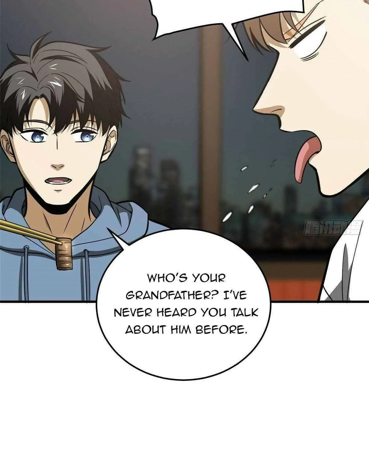 World's Best Martial Artist (Colored) Chapter 122 page 60 - 