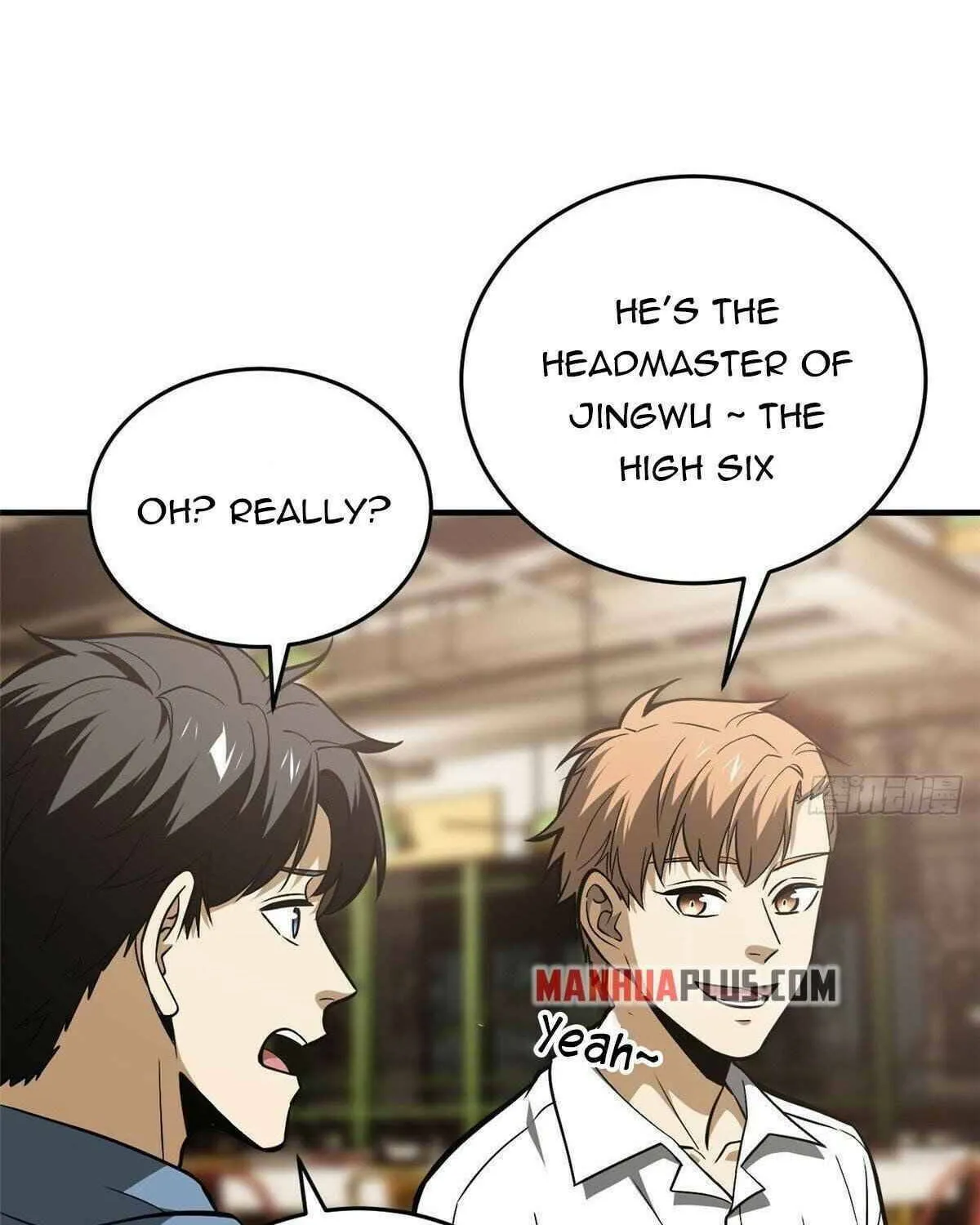 World's Best Martial Artist (Colored) Chapter 122 page 61 - 