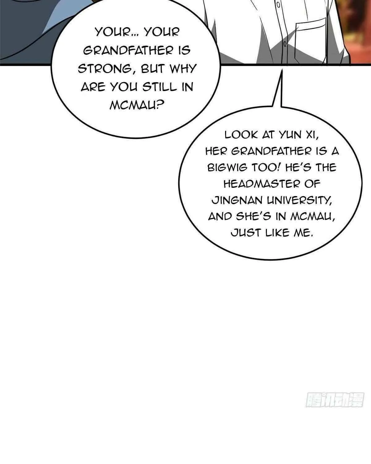 World's Best Martial Artist (Colored) Chapter 122 page 62 - 