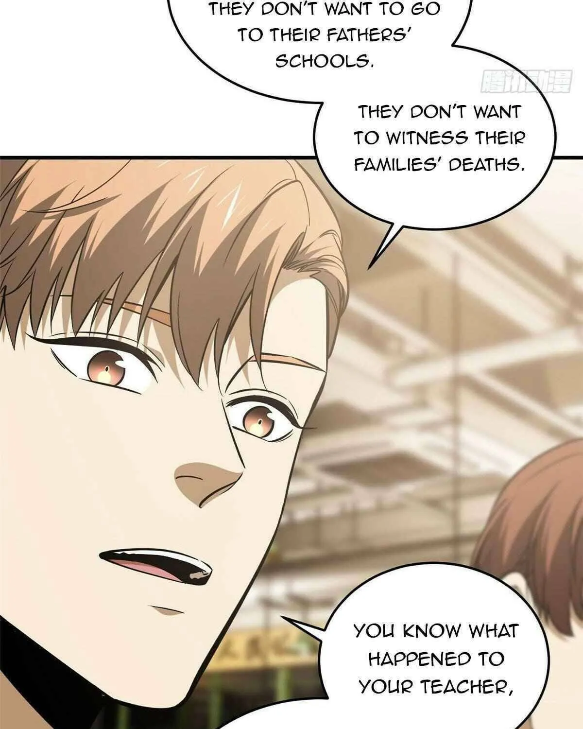 World's Best Martial Artist (Colored) Chapter 122 page 64 - 