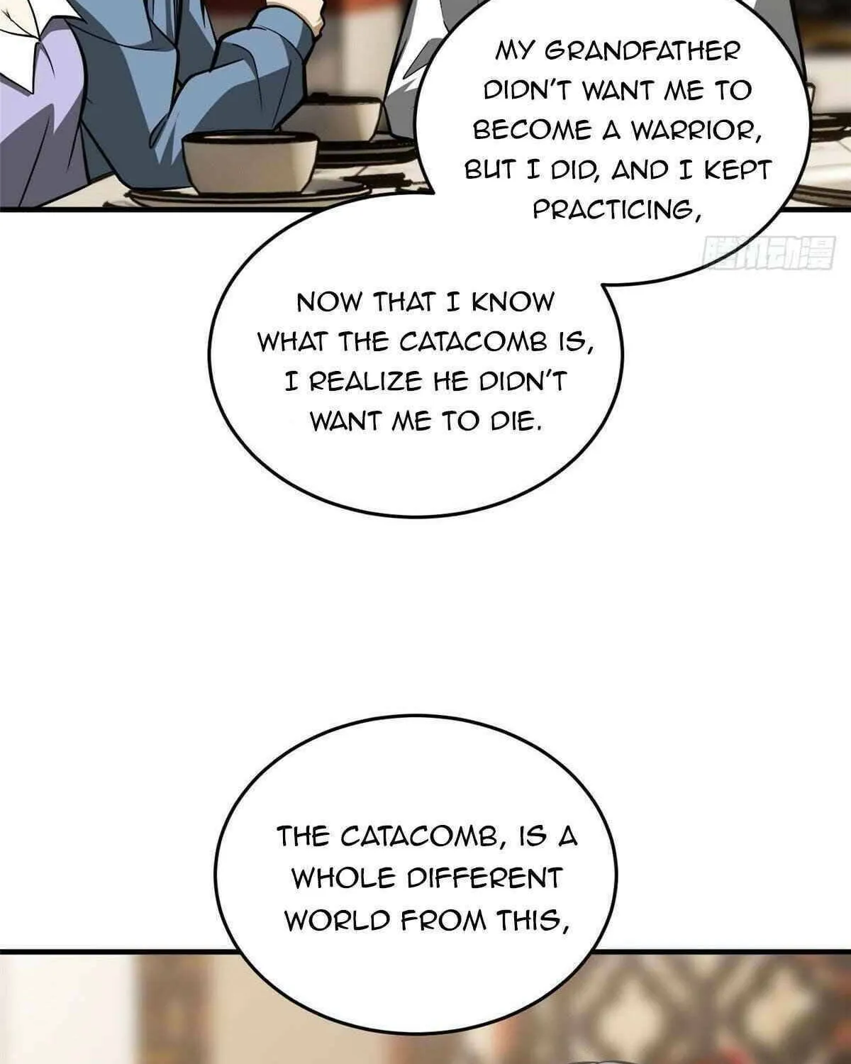 World's Best Martial Artist (Colored) Chapter 122 page 67 - 