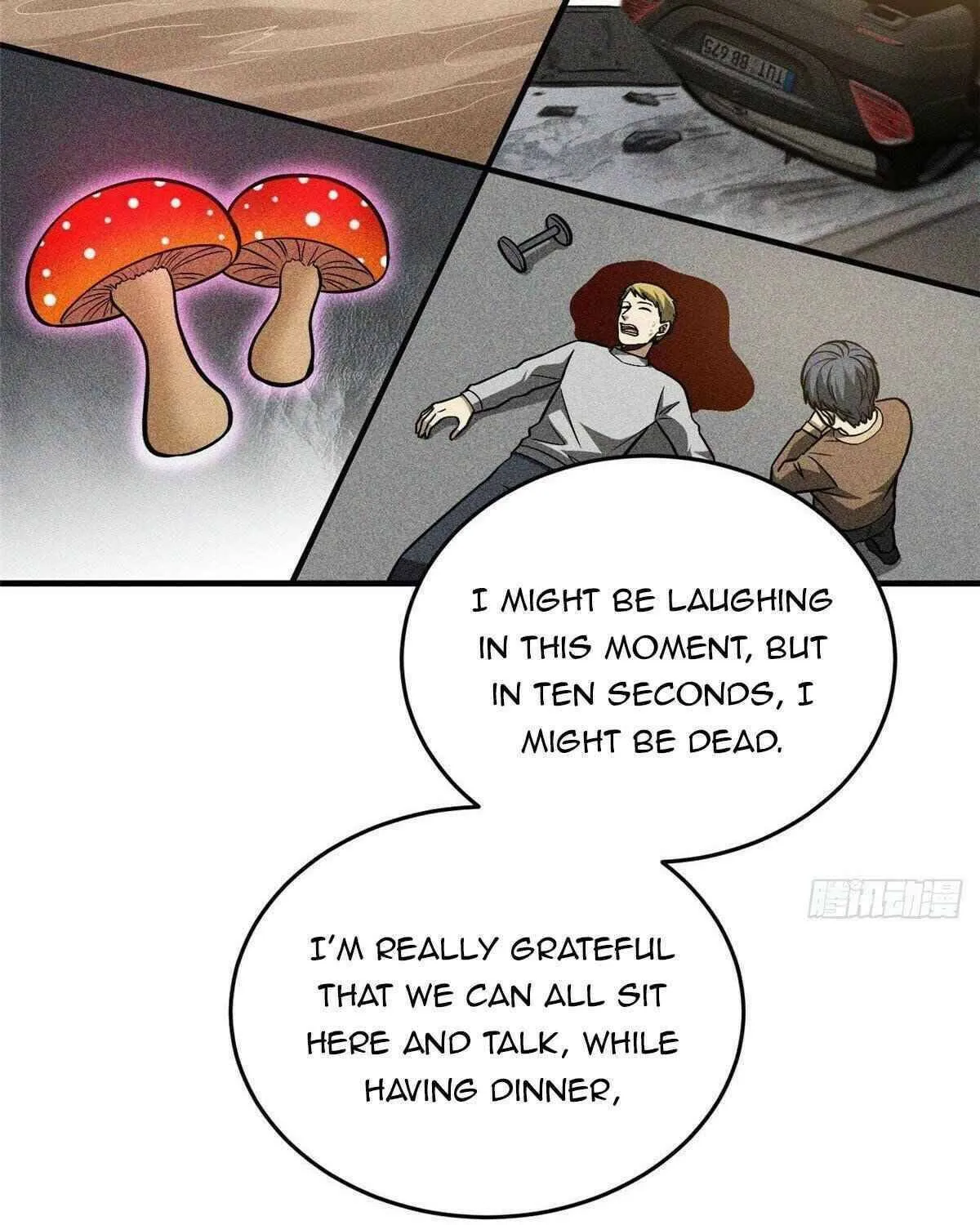 World's Best Martial Artist (Colored) Chapter 122 page 74 - 