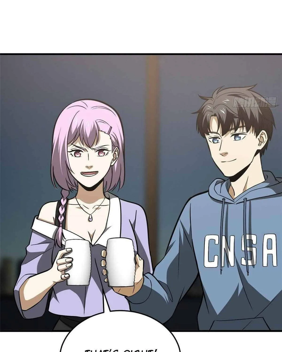 World's Best Martial Artist (Colored) Chapter 122 page 78 - 