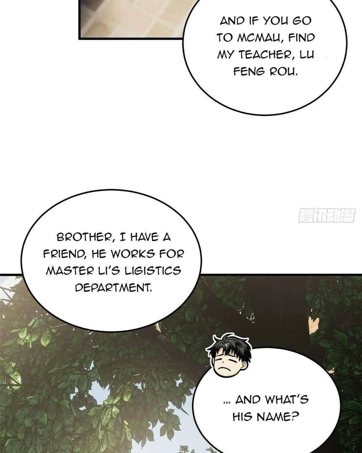 World's Best Martial Artist (Colored) Chapter 122 page 10 - 