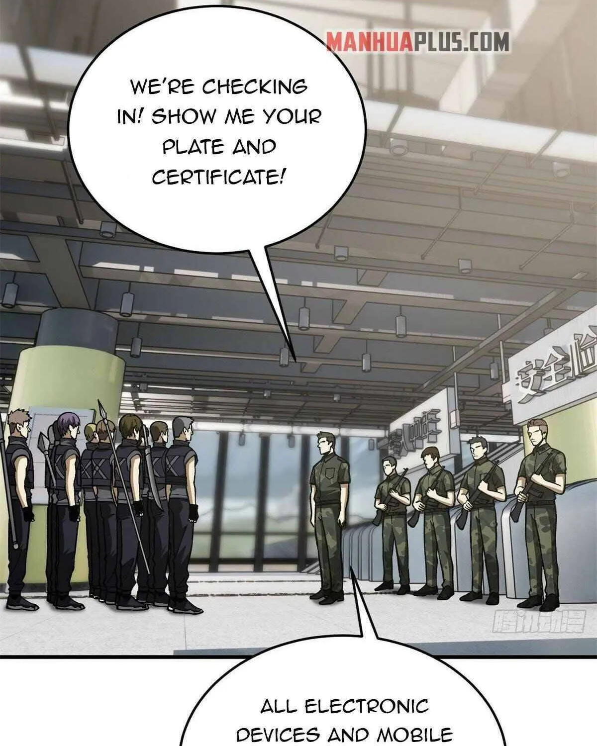World's Best Martial Artist (Colored) Chapter 123 page 24 - 