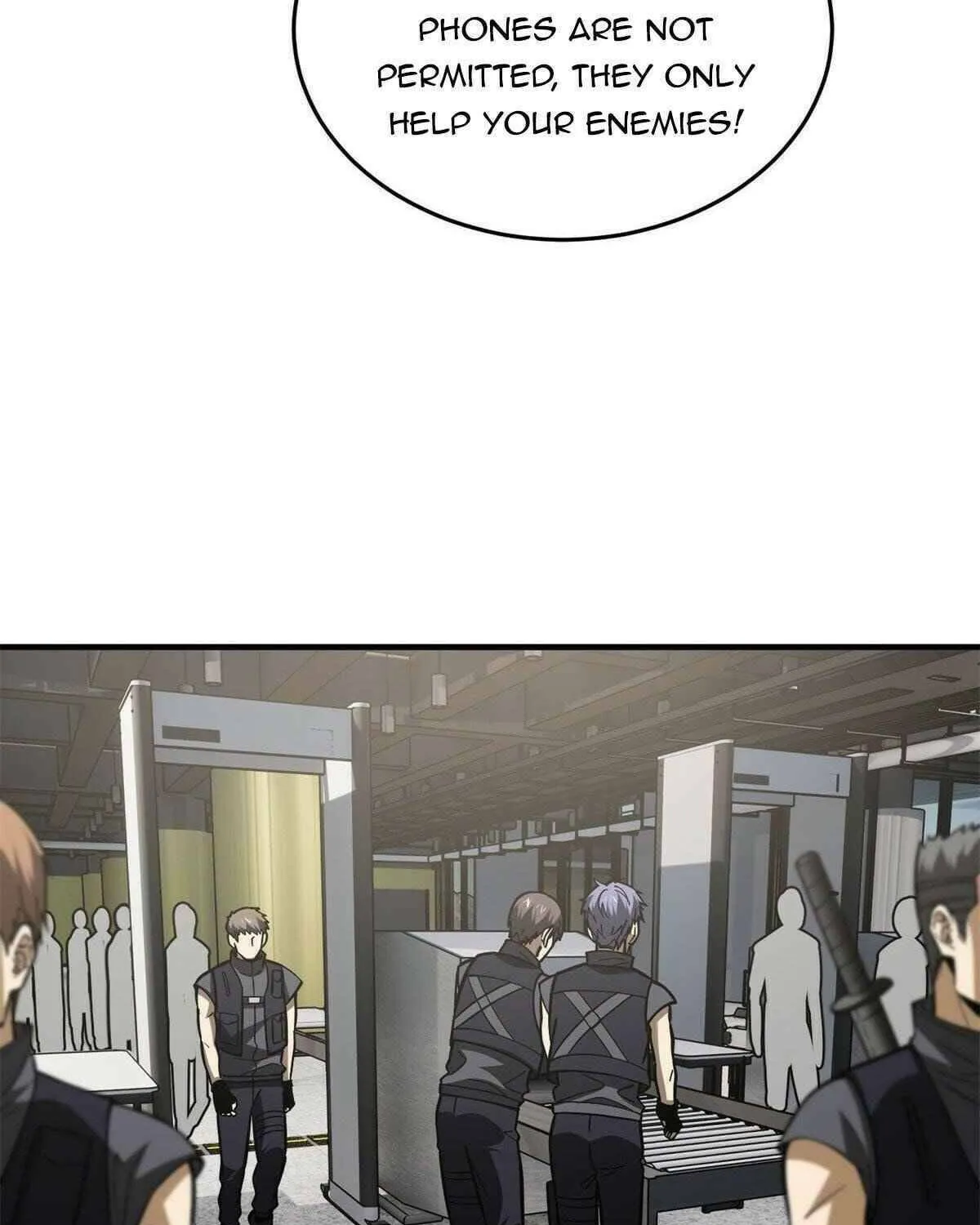 World's Best Martial Artist (Colored) Chapter 123 page 25 - 