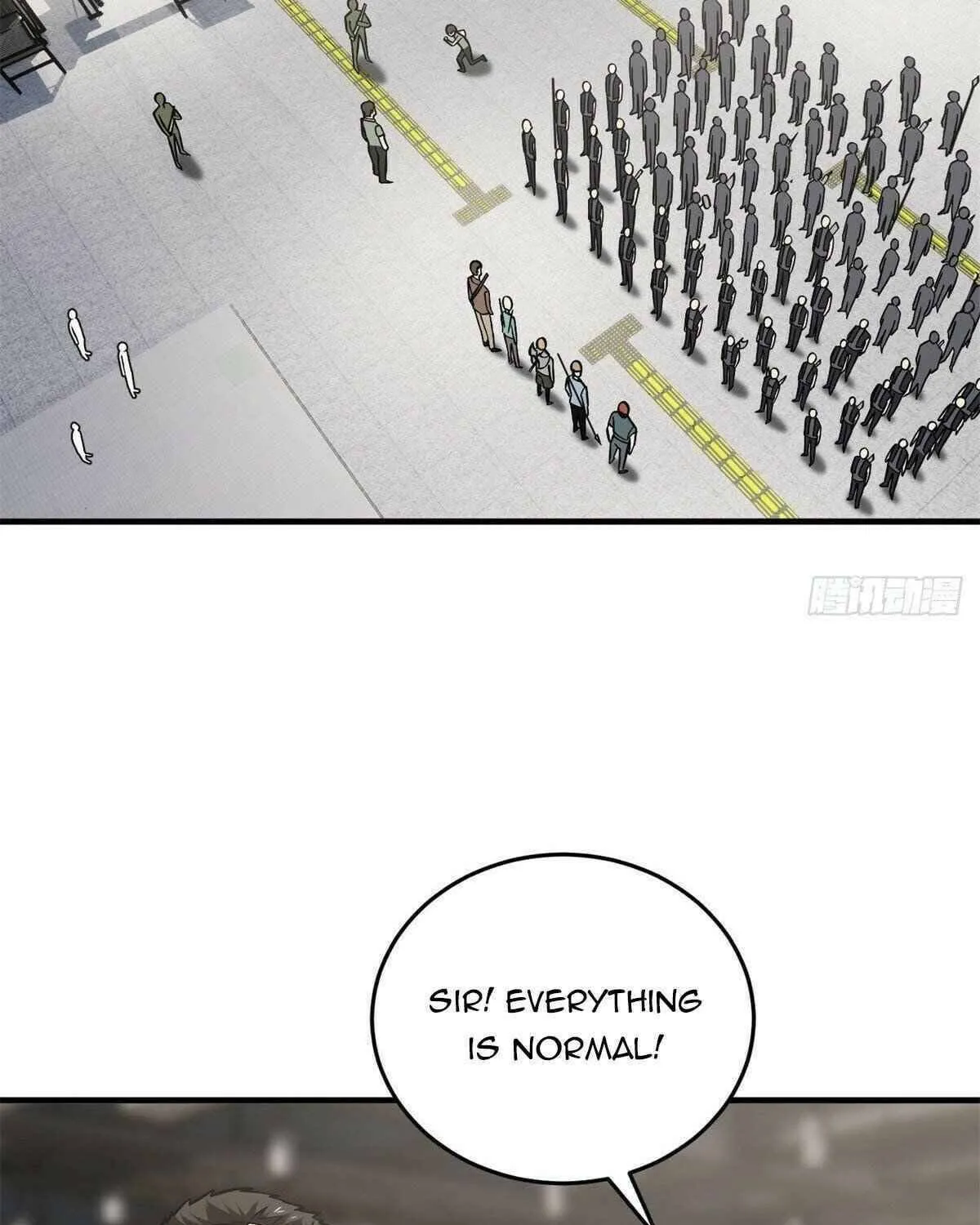 World's Best Martial Artist (Colored) Chapter 123 page 27 - 