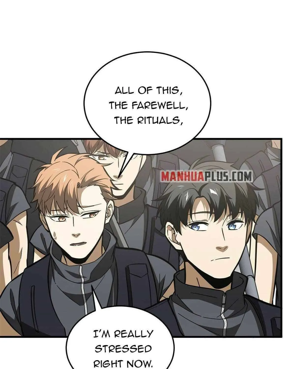 World's Best Martial Artist (Colored) Chapter 123 page 33 - 