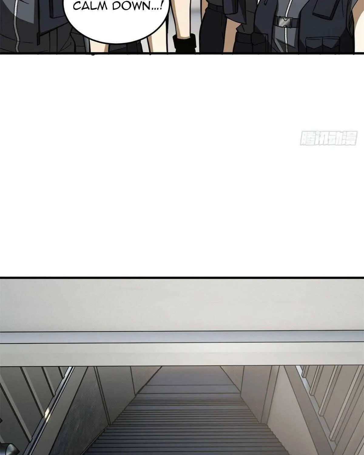 World's Best Martial Artist (Colored) Chapter 123 page 35 - 