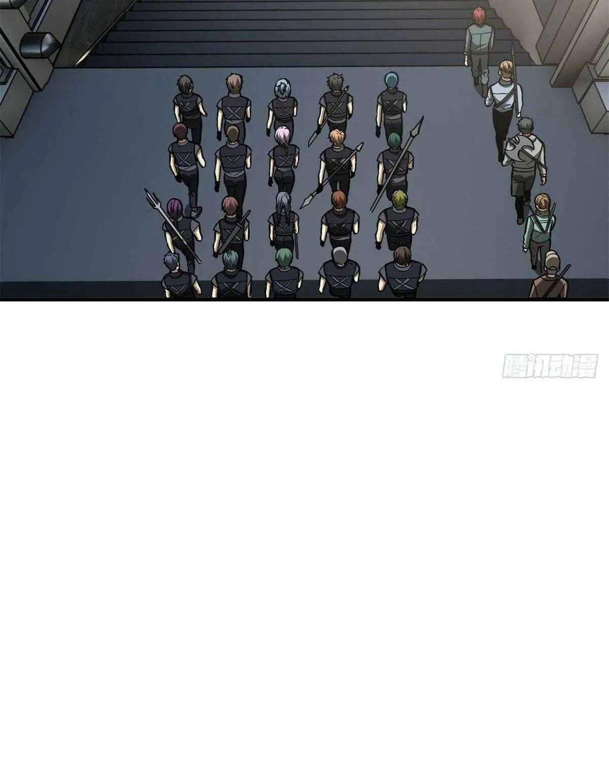 World's Best Martial Artist (Colored) Chapter 123 page 36 - 
