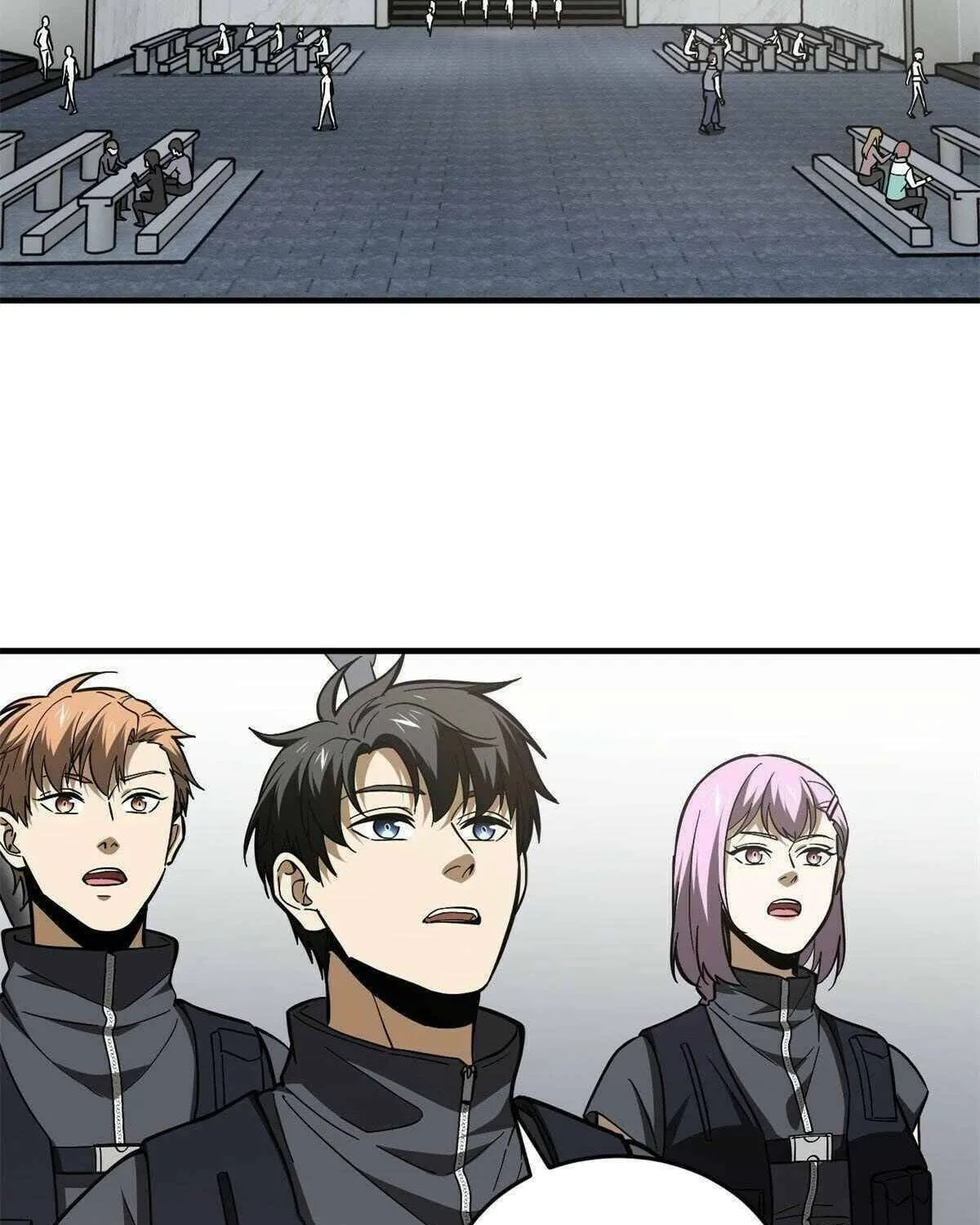 World's Best Martial Artist (Colored) Chapter 123 page 38 - 