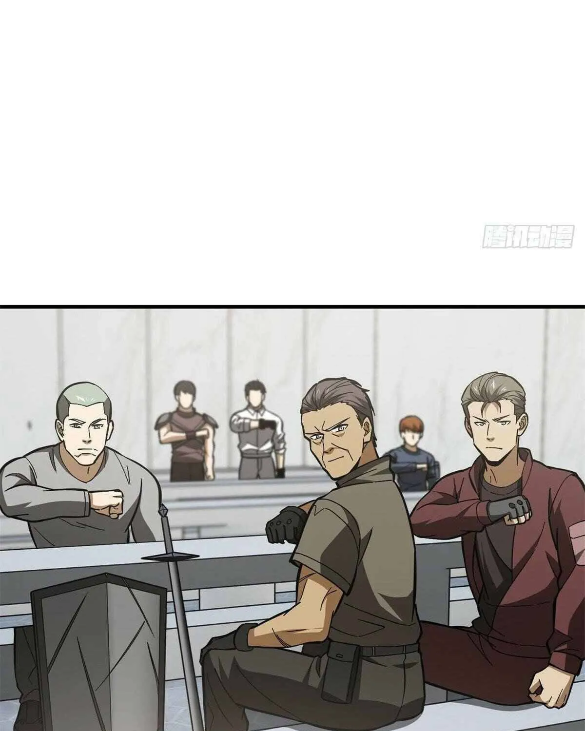 World's Best Martial Artist (Colored) Chapter 123 page 40 - 