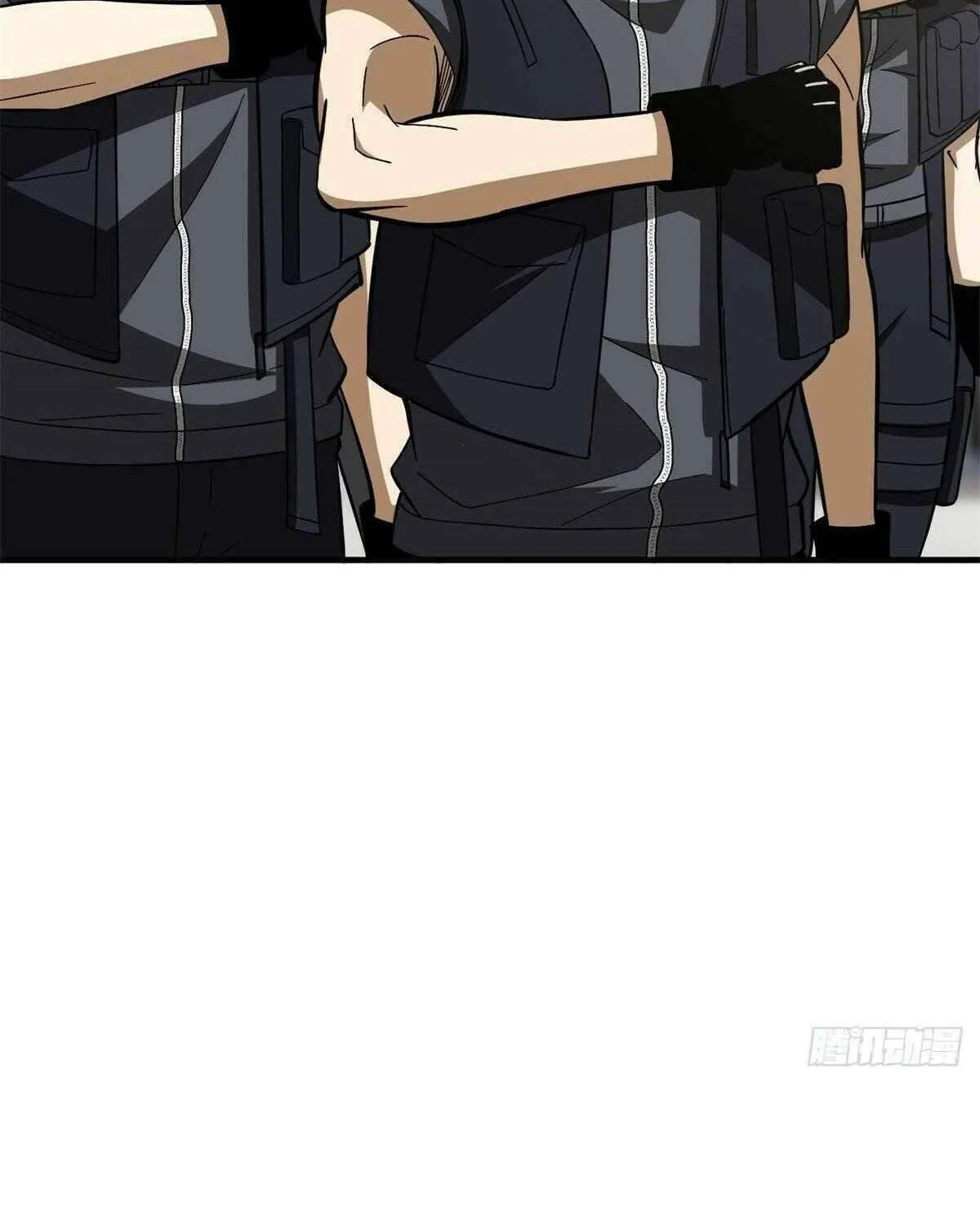 World's Best Martial Artist (Colored) Chapter 123 page 43 - 