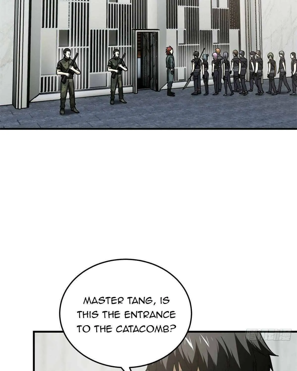 World's Best Martial Artist (Colored) Chapter 123 page 45 - 