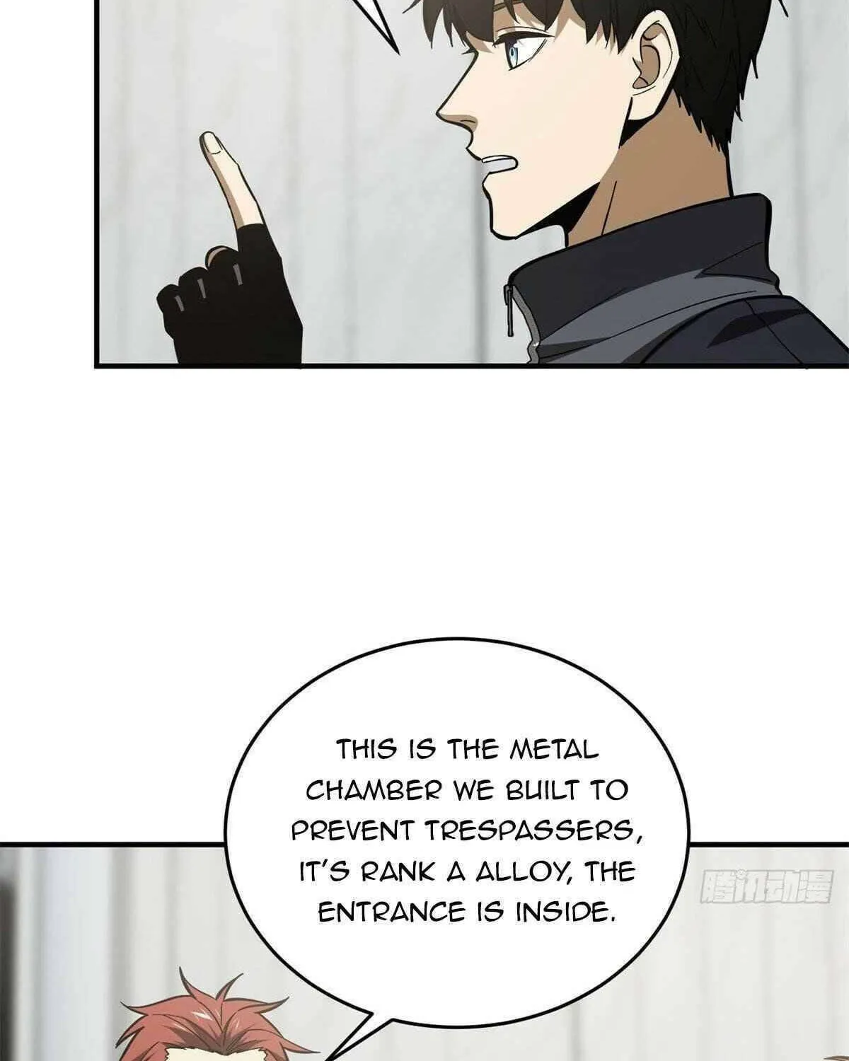 World's Best Martial Artist (Colored) Chapter 123 page 46 - 