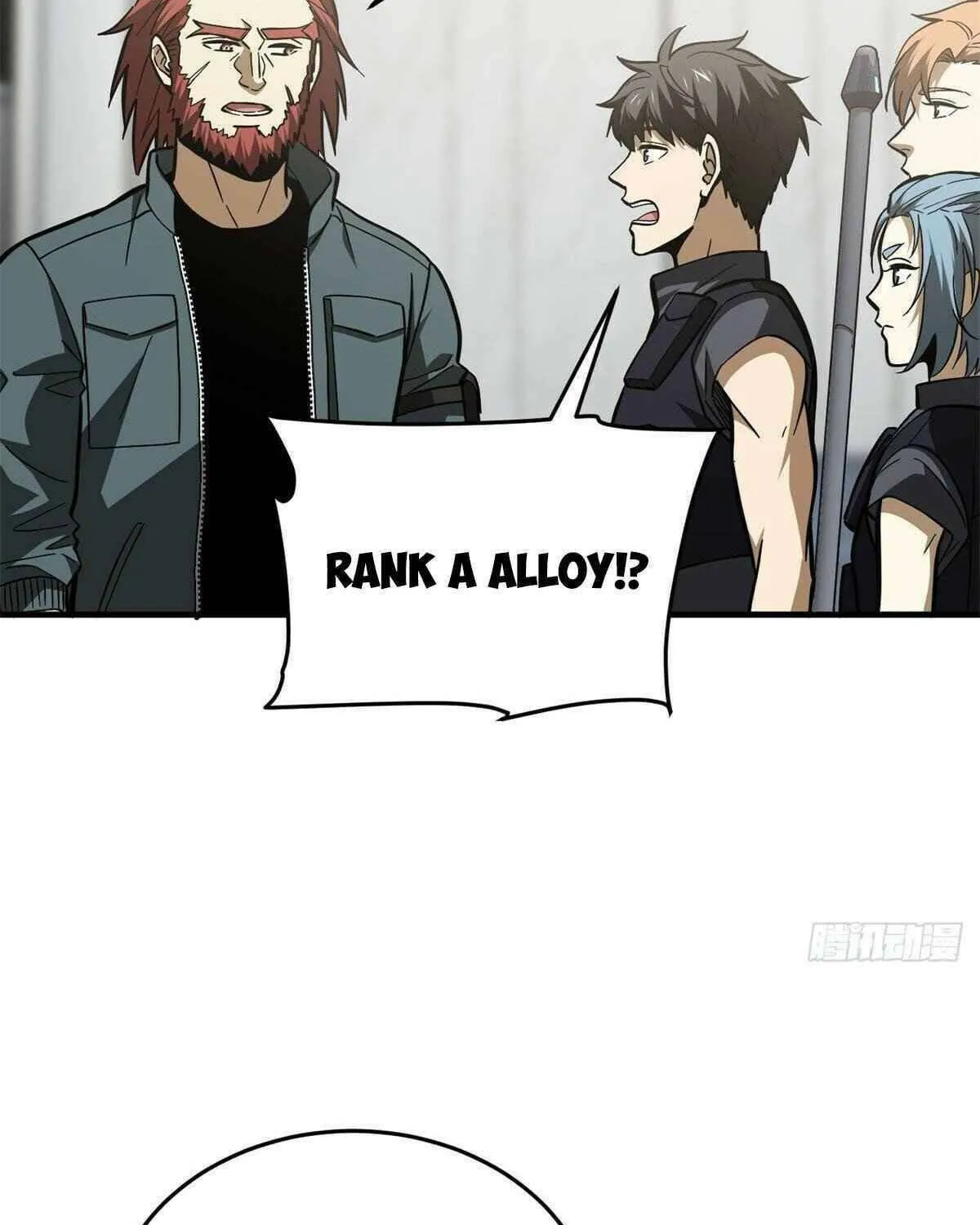 World's Best Martial Artist (Colored) Chapter 123 page 47 - 