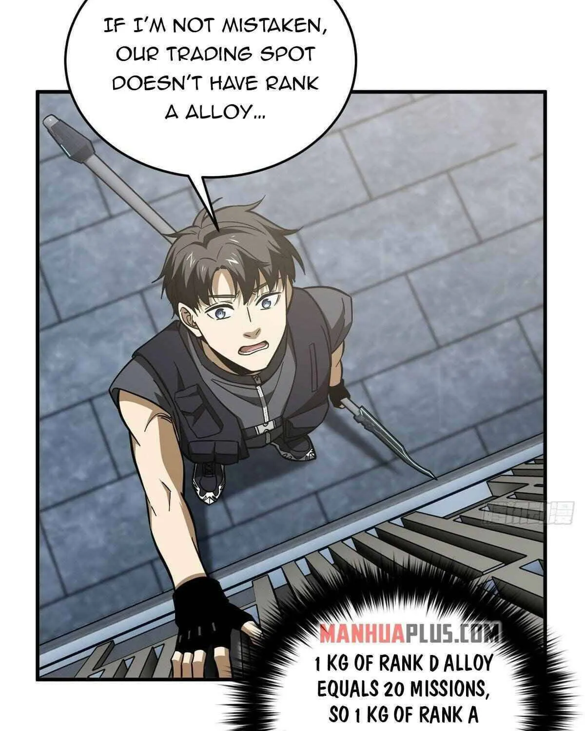 World's Best Martial Artist (Colored) Chapter 123 page 48 - 