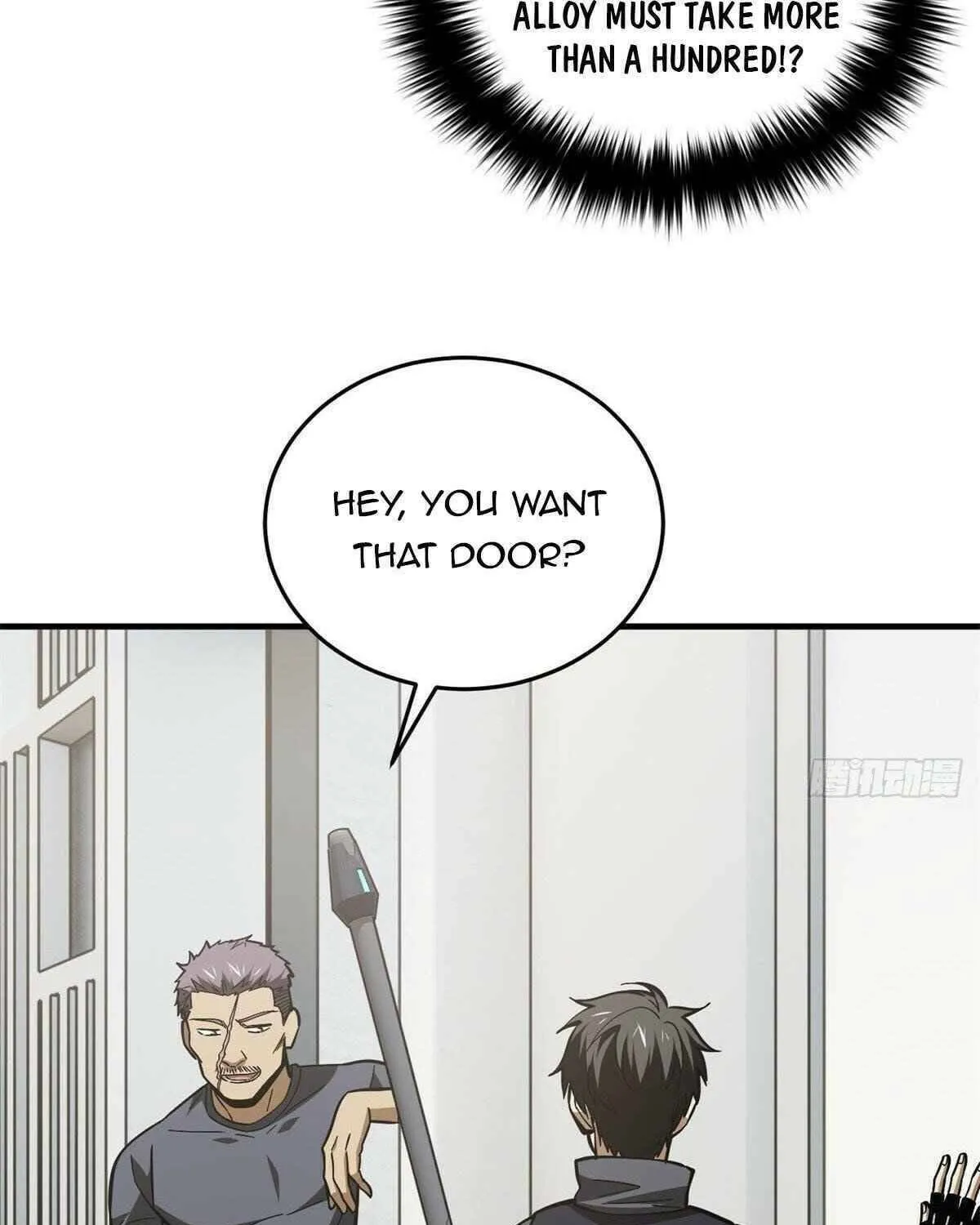 World's Best Martial Artist (Colored) Chapter 123 page 49 - 