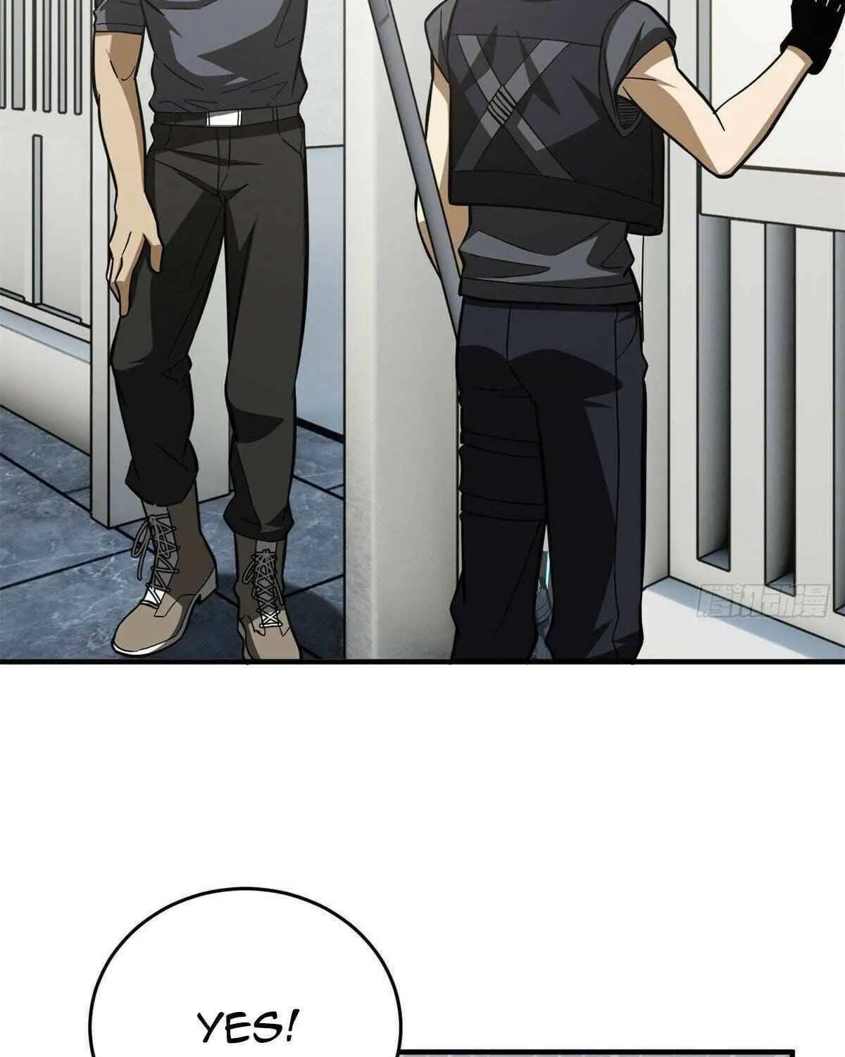World's Best Martial Artist (Colored) Chapter 123 page 50 - 