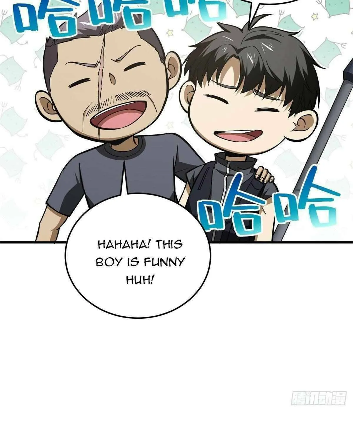 World's Best Martial Artist (Colored) Chapter 123 page 53 - 