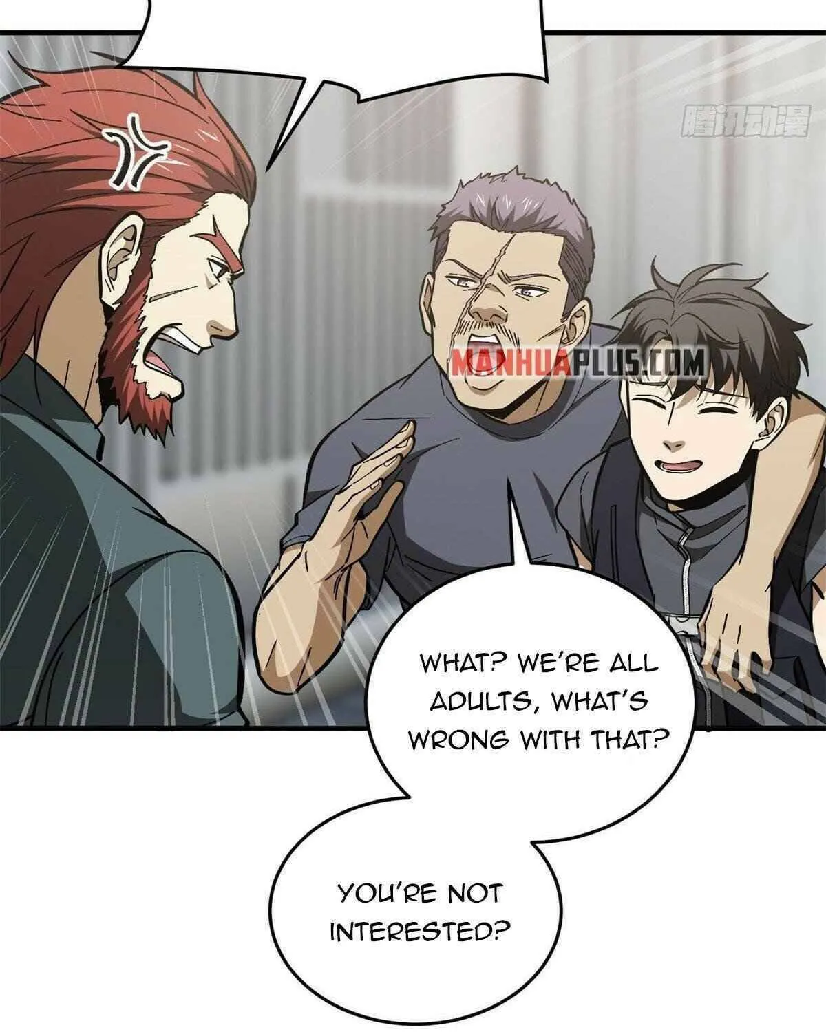 World's Best Martial Artist (Colored) Chapter 123 page 57 - 