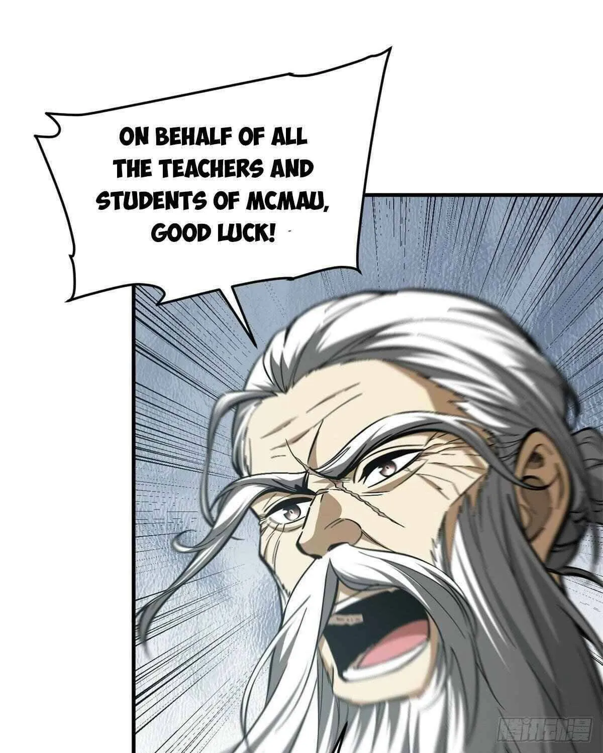 World's Best Martial Artist (Colored) Chapter 123 page 9 - 