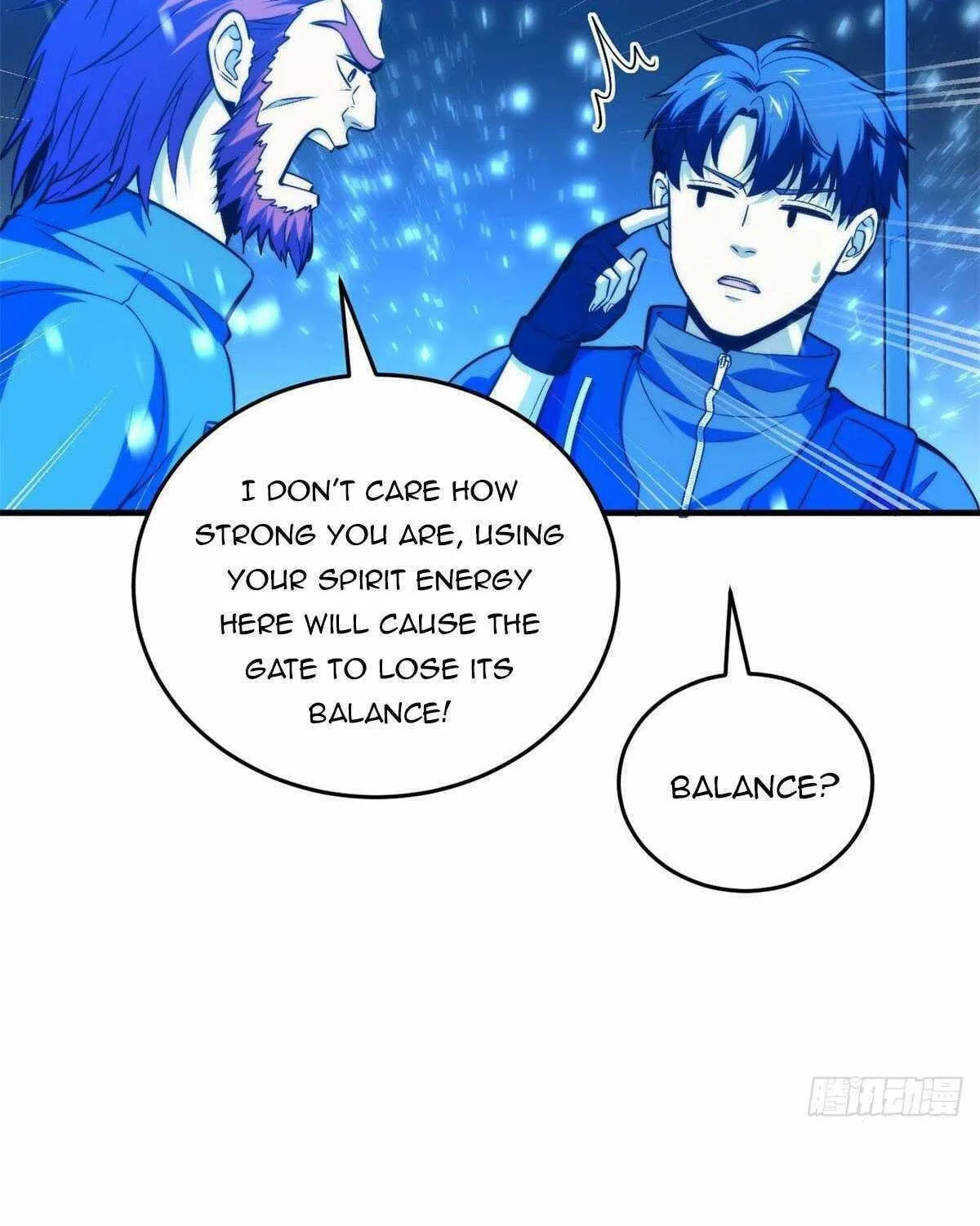 World's Best Martial Artist (Colored) Chapter 124 page 12 - 